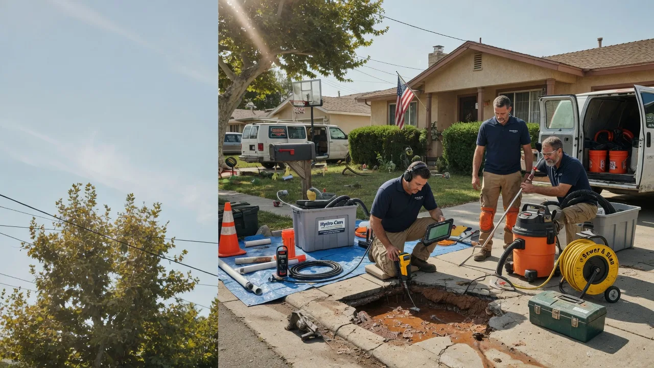 Slab Leak Repair in Chappell Hill, TX near me